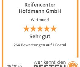 werkenntdenBESTEN.de Qualitätssiegel