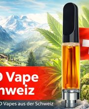 Vapor Spirit CBD Shop Zürich, CBD kaufen Schweiz & CBD Öl Bild 13