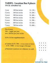 Garage du Pont Sàrl Bild 6