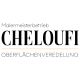 Logo Malermeisterbetrieb Cheloufi – Ihr Spezialist für Oberflächenveredelung in Winningen bei Koblenz