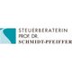 Prof.Dr. Susanne Schmidt-Pfeiffer Steuerberaterin