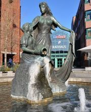 Rathaus Norderstedt Bild 7