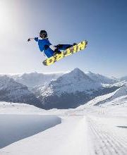 Jungfrau Ski Region - Kleine Scheidegg - Männlichen - Wengen Bild 10