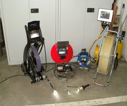 Kanal Jäger GmbH Kanalreinigung - Kanal-TV-Untersuchung Bild 1