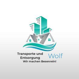 Transporte und Entsorgung Wolf