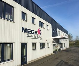 Standortbild MEGA eG Rostock, Großhandel für Maler, Bodenleger und Stuckateure