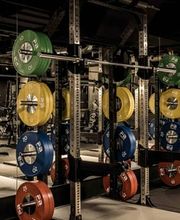 Fitness First Düsseldorf - In der KÖ Galerie Squat Racks