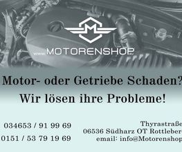 Motorenshop Bild 2