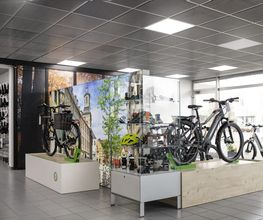 e-motion e-Bike Welt Münchberg Bild 6
