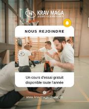 CENTRE DE FORMATION DE KRAV MAGA DE LA VEVEYSE GRUYÈRE ET DE LA BROYE sur les sites de Châtel-St-Denis Bulle et Payerne Bild 1
