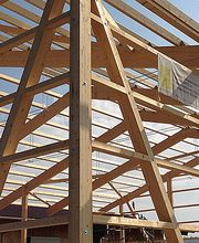 Bauweise Holzbau AG Murten