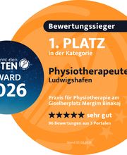 Praxis für Physiotherapie am Giselherplatz - Mergim Binakaj Bild 1