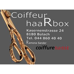 Coiffeur Haar-Box|Haa-R-Box|Haarbox Ramona GmbH