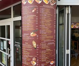 Zara Grill Bünde Bild 2