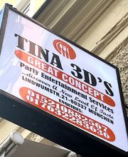 Restaurant Tina 3D'S