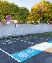 EVzen Station de recharge Clamecy Weldom
