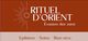 Rituel d'Orient