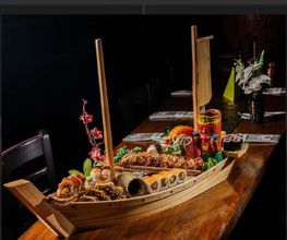 Mindo Restaurant Bild 1