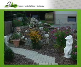 Terrassenbau