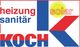 Koch Heizung - Sanitär