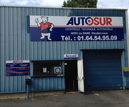 AUTOSUR Contrôle Technique MORANGIS image 2