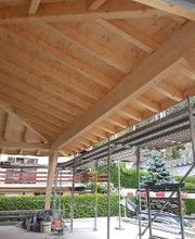 Entreprise de menuiserie et charpente Mazzucco SA Bild 1