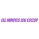 Clé Minutes Lou Esclop