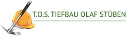 T.O.S. Tiefbau Olaf Stüben logo