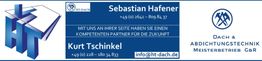 Logo HT Dach & Abdichtungstechnik Meisterbetrieb GbR in Bad Neuenahr-Ahrweiler