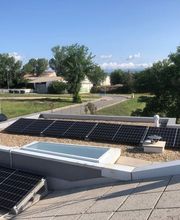 MERIDIONAL RENOVABLES Instalaciones imagen 10