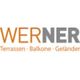 WERNER – Terrassen/Balkone/Geländer GmbH