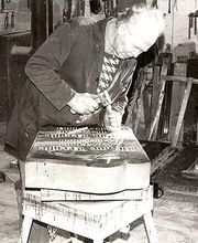 Steinmetzbetrieb Seyfarth Inh. Bärbel Lux Bild 2