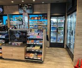 Tankstelle am Marktkauf Bild 3