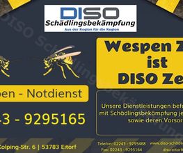 DISO Schädlingsbekämpfung Bild 8