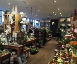 Blumen Interfleur Floristik & Wohnaccessoires Bild 1