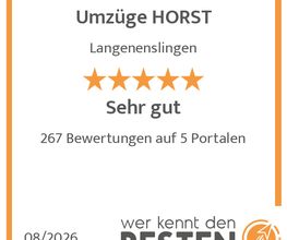 werkenntdenBESTEN.de Qualitätssiegel