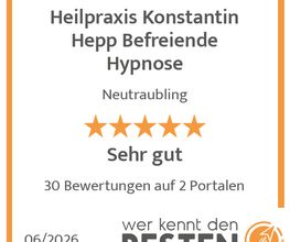 werkenntdenBESTEN.de Qualitätssiegel