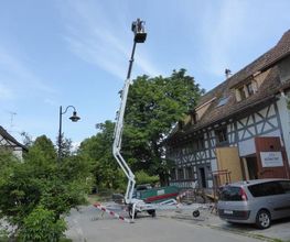 Fritz Kühne Bedachungen + Spenglerei GmbH Bild 9