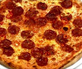 Pizza Kurier Napoli Bild 3