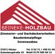 Beineke-Holzbau