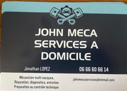 John Meca Services
