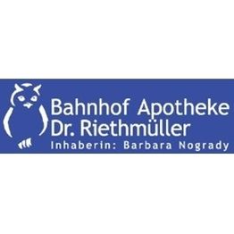 Bahnhof Apotheke Dr. Riethmüller