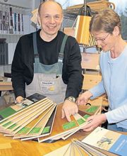 Eberhard Günther & Sohn Fußbodentechnik GmbH & Co.KG Bild 1