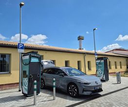eliso-Ladestation Bild 1