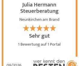 werkenntdenBESTEN.de Qualitätssiegel