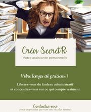 Créa Secret'R | Secrétaire Indépendante image 3