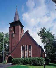 Kirche der Ev. Kirchengemeinde Rumeln-Kaldenhausen