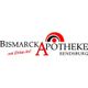 Logo der Bismarck-Apotheke