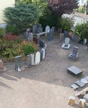 Grabmale Karl Müller Bild 1