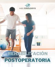 M&B Fisiologyx | Clínica de Fisioterapia y Rehabilitación imagen 6